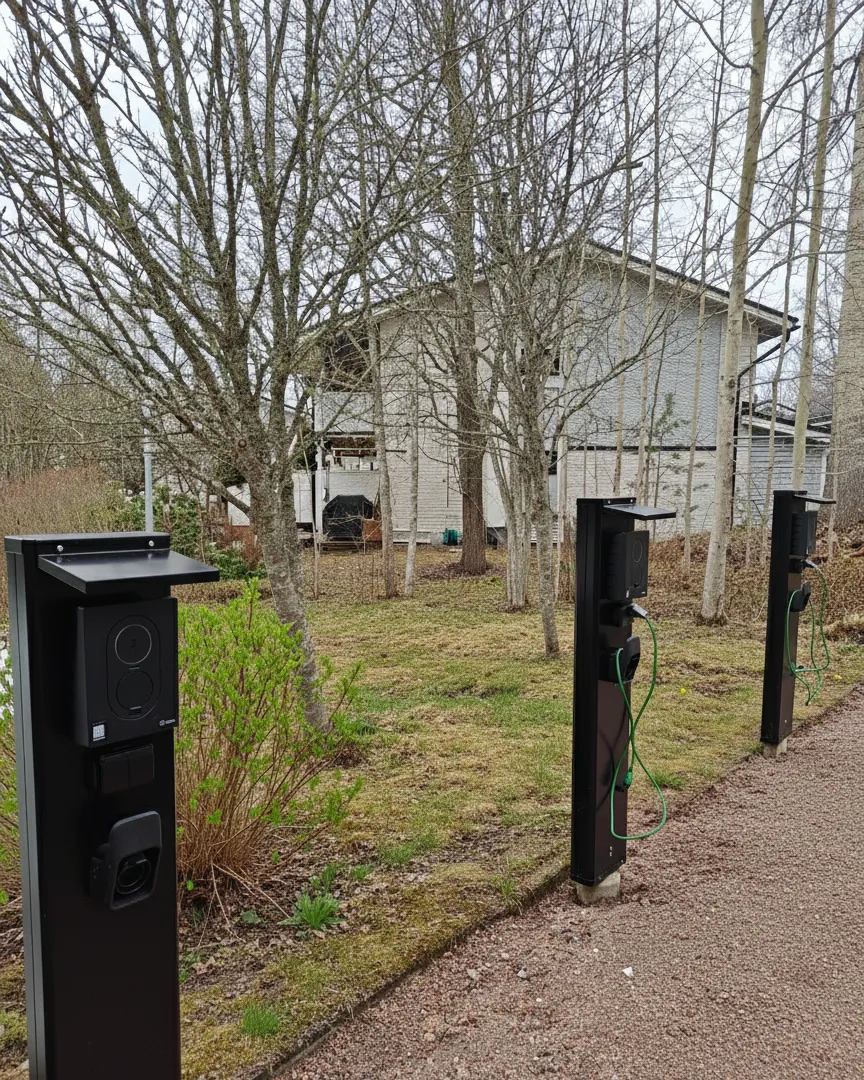 EV Charging Infrastructure