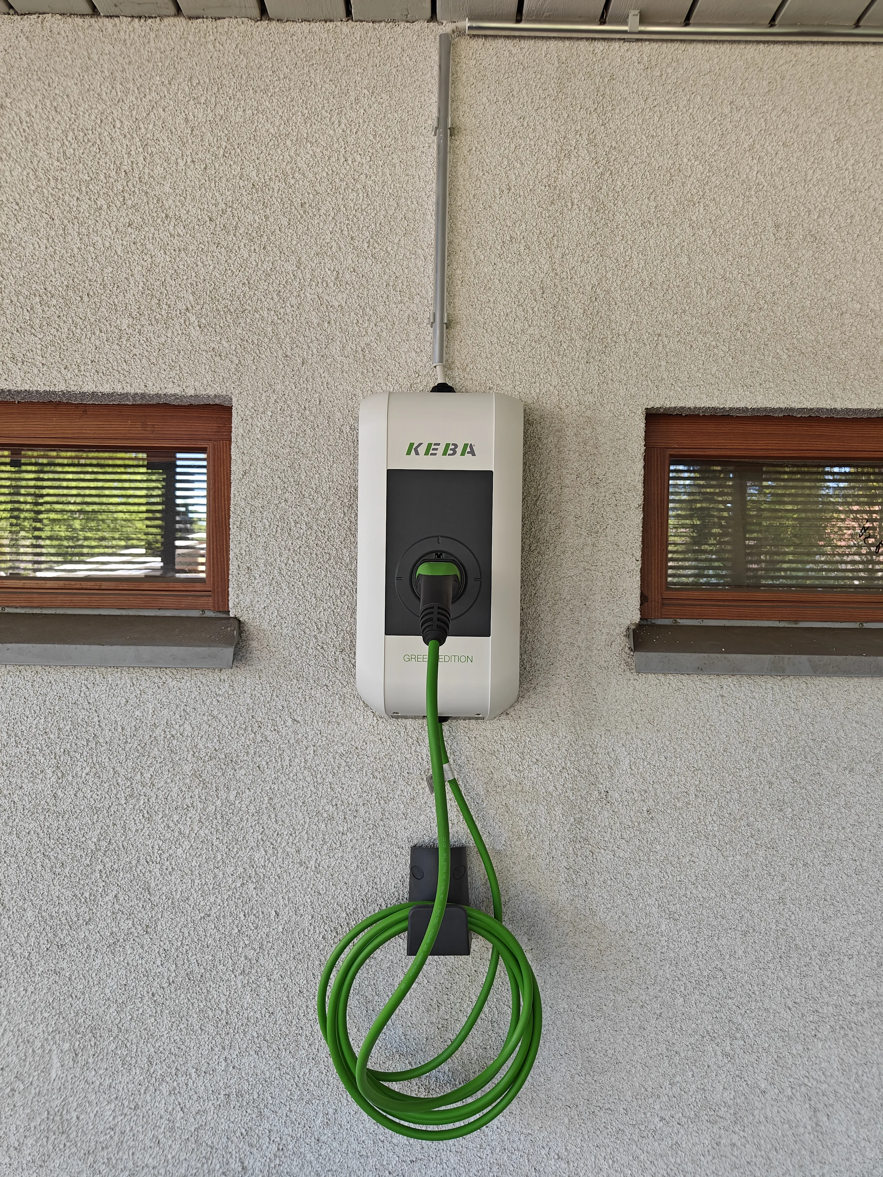 Chir Asentaja työssään 1