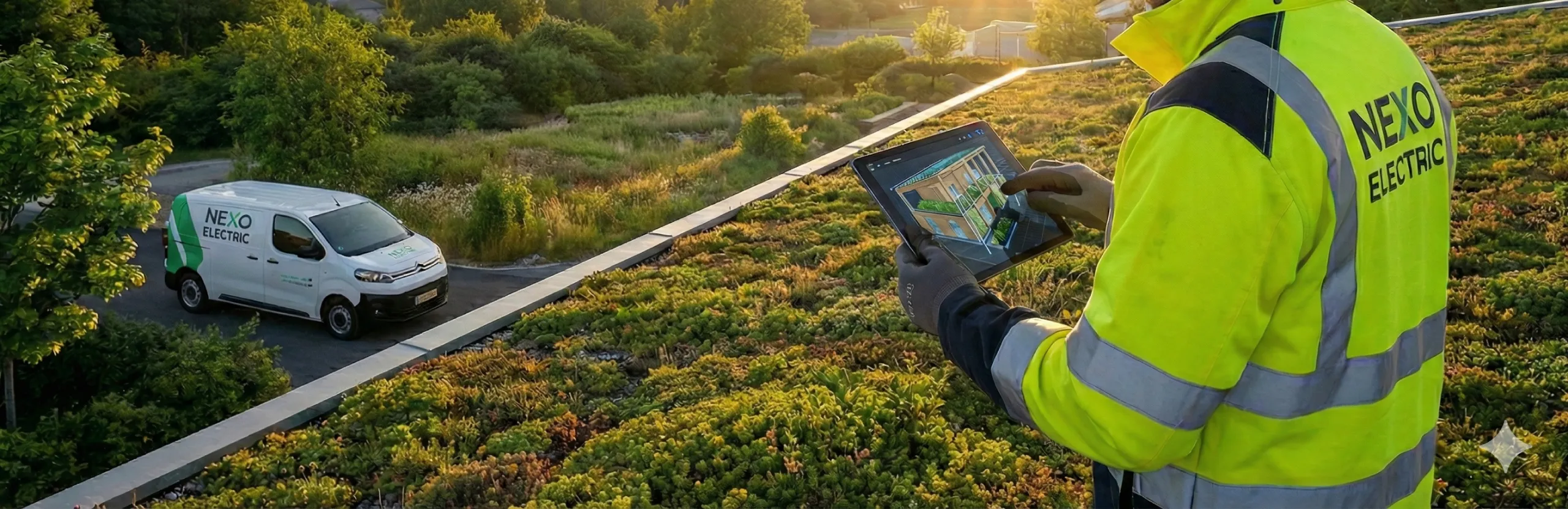 Chir Electric Vastuullisuus